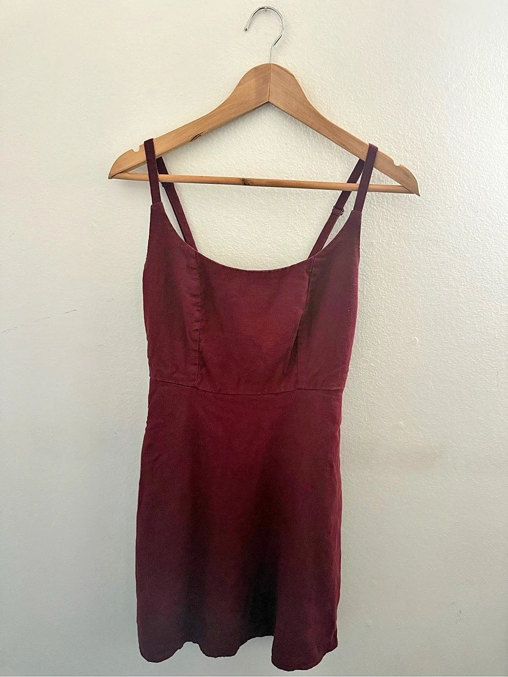 Old Navy Fit & Flare Cami Mini Dress